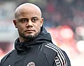Kompany op jacht bij Bayern: zéér straffe statistiek 