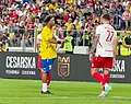 Wasyl krijgt het even aan de stok met Ronaldinho