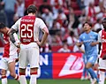 Ajax zit titel op spel na vernedering, afgang UEL-finalisten