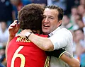 'Grote plannen Wilmots: Witsel, CPL-uitblinker én topschutter'