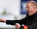 Wouter Vrancken houdt STVV in eerste: 