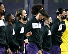 Foto: Anderlecht-titularis 'gebroken man' na Clasico