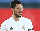 Foto: Hazard doet mond openvallen bij Real-ploegmaat