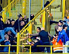 Foto: Antwerp kent straf na wangedrag tegen Club Brugge