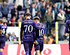 Foto: Sonck en Joos: "Zij zijn beter dan Anderlecht"