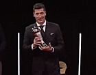 Foto: Bizar: Messi negeert Lewandowski bij FIFA-awards