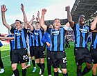 Foto: 'Club Brugge casht 200 miljoen na nieuwe titel'