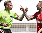 Foto: Referee Department reageert op klachten Antwerp