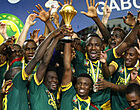 Foto: Burkina faso en Kameroen stoten door in Africa Cup