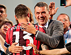Foto: 'AC Milan zet zinnen op vierde Rode Duivel'
