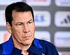 Garcia stelt teleur: twee spelers in tribune gezet