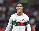 Foto: Ronaldo beleeft pijnlijke avond bij Portugal (🎥)