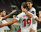 Foto: 'Sevilla wil uitpakken met befaamd trio'