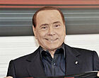 Foto: 'Berlusconi wil absoluut 3 kleppers naar promovendus halen'