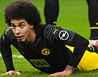 Foto: Own-goal Witsel kegelt Dortmund pijnlijk uit de beker