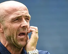 'Schreuder verliest kleedkamer Club Brugge al'