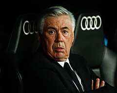 Mysterieuze Ancelotti bespreekt situatie Courtois en Hazard