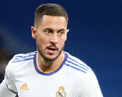 'Hazard zorgt voor conflict aan Real Madrid-top'