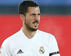 Hazard doet mond openvallen bij Real-ploegmaat