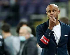 Kompany in de rats: 