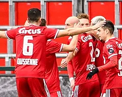 'Standard heeft gewenste transfer quasi beet'