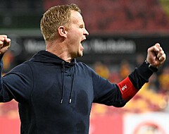 'KV Mechelen heeft opvolger van Vrancken beet'