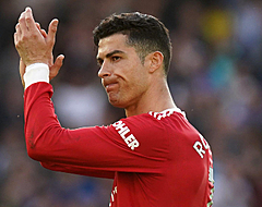 'United drukt door voor opvolger Ronaldo'