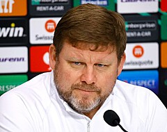 Vanhaezebrouck: "Dan was een andere Belgische club wel een optie"