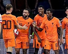 'Nederland mist 5 spelers tegen België'