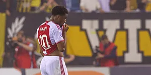 Ajax doet geweldige zaak met verkoop ex-spits STVV