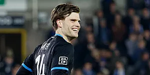 'Transferdetails Meijer: Club Brugge kan verlies beperken'