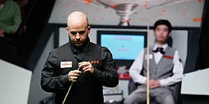 Nieuwe WK-stunt Luca Brecel? Belgian Bullet op scherp gezet
