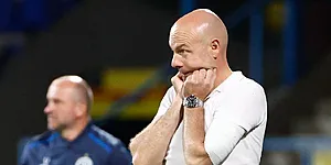 Geen WK: Denemarken beslist over ontslag Riemer