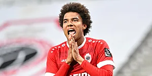 'Naar Antwerp? Stengs heeft nieuwe club gekozen'