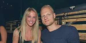Annelien Coorevits heeft heuglijk nieuws: "Lukt weer met Olivier"