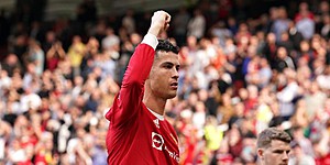 Foto: 'Onverwachte club mengt zich in strijd om Ronaldo'