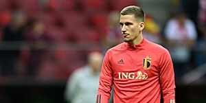 Praet komt met transferboodschap voor Antwerp en Anderlecht