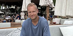 Liefdesbom! 'Ex Wesley Sneijder verovert hart Deschacht'