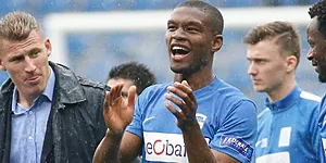 Belgische terugkeer: Kabasele spreekt duidelijke taal