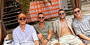 Tuur Dierckx ontroert Hairemans met prachtige foto