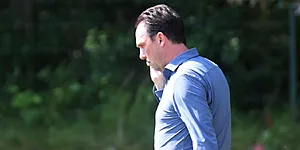 KRC Genk is rivalen te snel af met komst centrumspits
