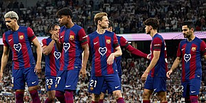 Barcelona haalt slag thuis: contract tot medio 2027
