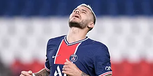 'Negen clubs in de running voor Mauro Icardi'