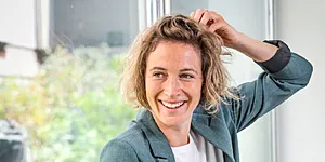 Drastische verandering in privé-leven Imke Courtois
