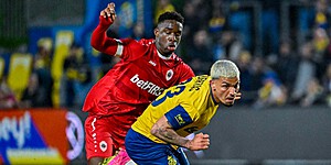 'Antwerp en Union SG gaan transferstrijd verder aan'