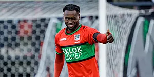 Dimata versiert transfer, Wesley zet groot avontuur verder