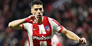 Foto: 'Suárez licht tipje van de sluier over transfer'
