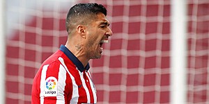 Foto: 'Atlético verpest ultieme droom Suárez'