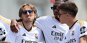 'Wending in Madrid: Modric bereid tot enorm offer'