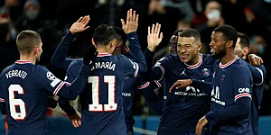 Foto: 'PSG vangt Mbappé-vertrek op met fenomenale drieslag'